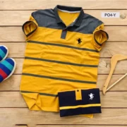 Gents Premium Polo Tshirt - Image 2