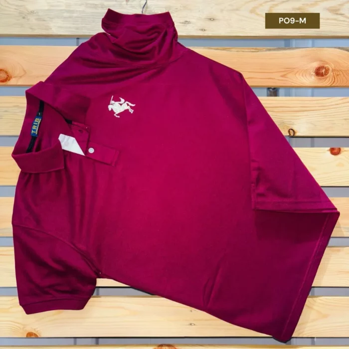 Gents Premium Polo Tshirt - Image 2