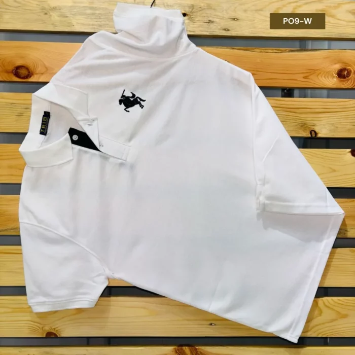 Gents Premium Polo Tshirt - Image 2