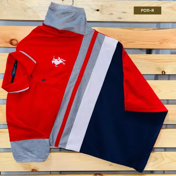 Gents Premium Polo Tshirt - Image 2