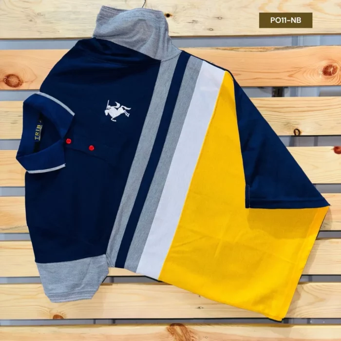 Gents Premium Polo Tshirt - Image 2