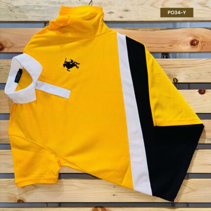 Gents Premium Polo Tshirt