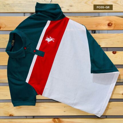 Gents Premium Polo Tshirt