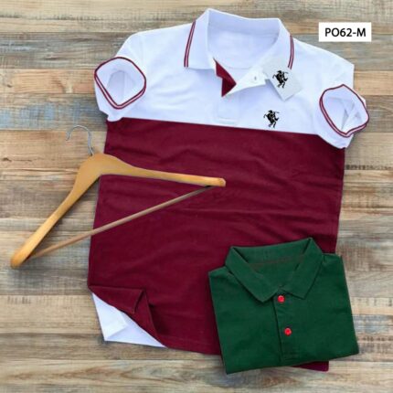 Gents Premium Polo Tshirt