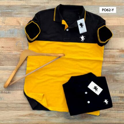 Gents Premium Polo Tshirt