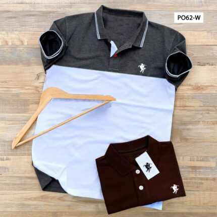 Gents Premium Polo Tshirt